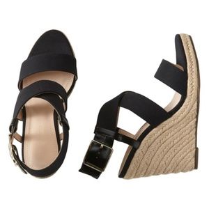 Banana Republic Tecla Espadrille Wedge